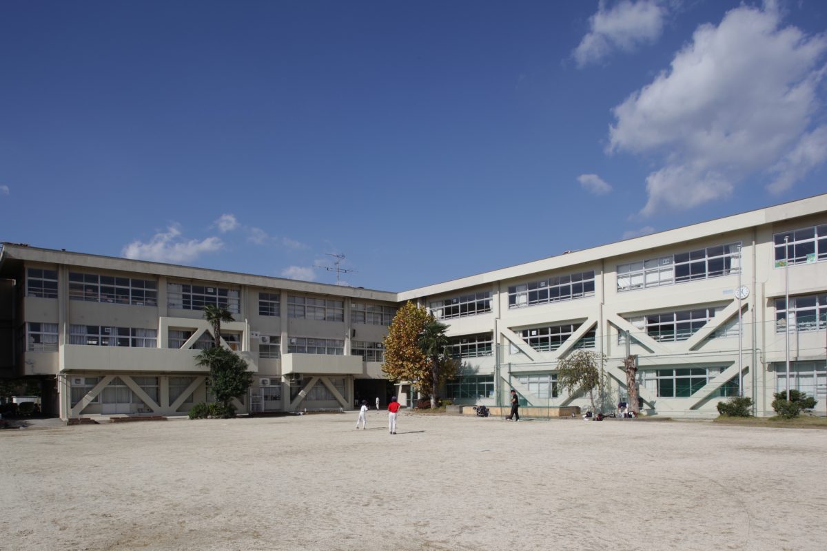 松戸市立馬橋小学校のサムネイル